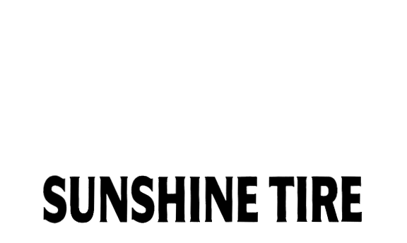 Welcome to Sunshine Tire